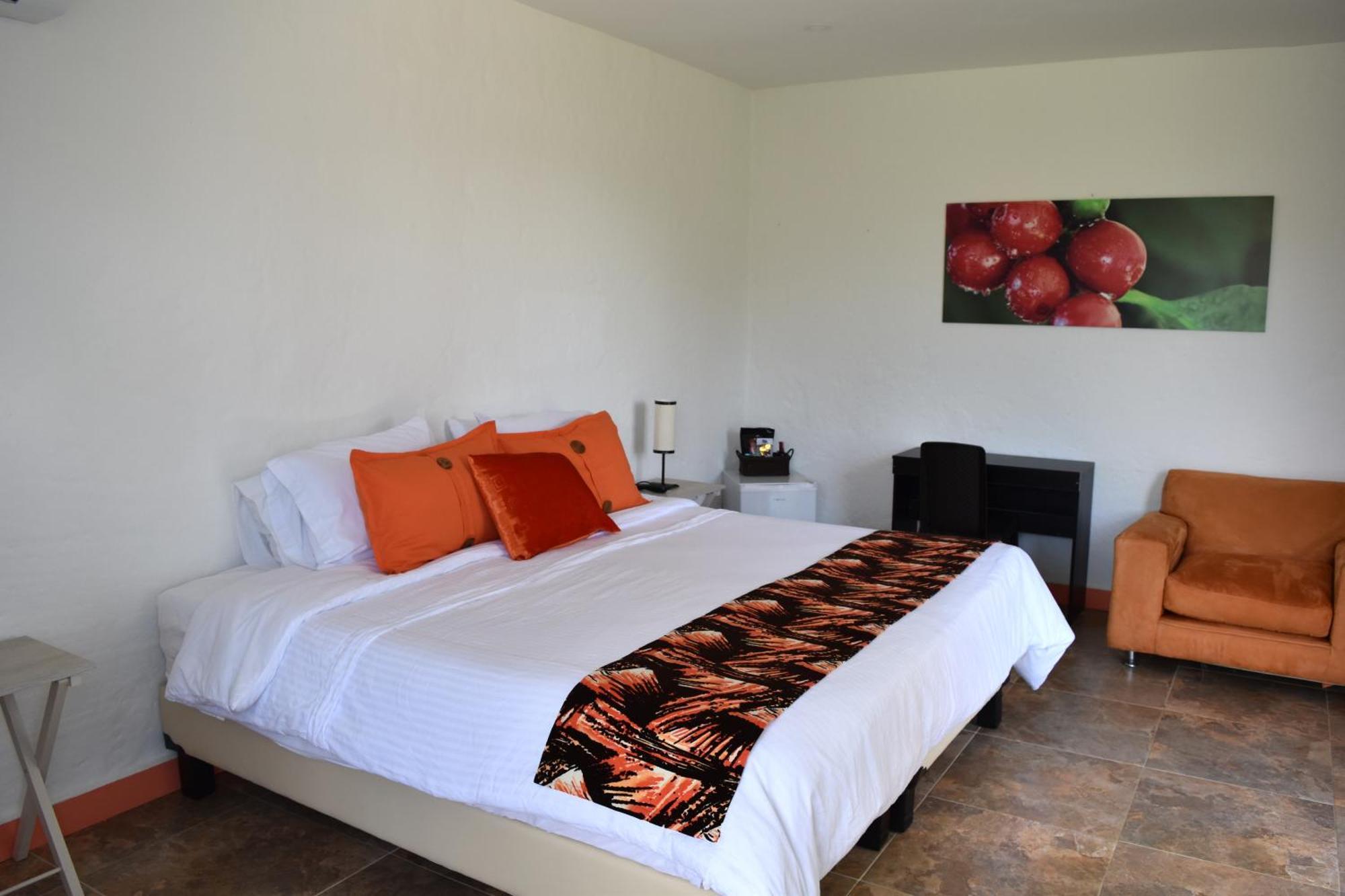 Hotel Campestre La Tata 蒙特内哥罗 客房 照片